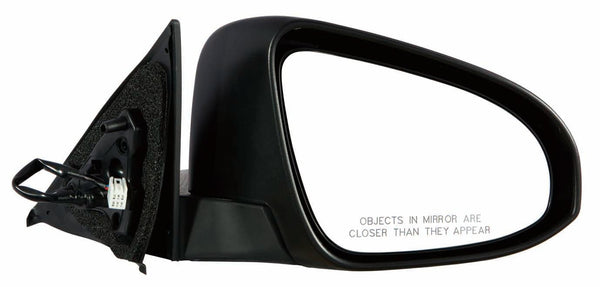 Mirror Glass For TOYOTA CAMRY 2012-2014 Non-Heated Driver Left - Foto 4