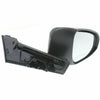 2012-2014 Toyota Yaris Hatchback Mirror Passenger Side Manual