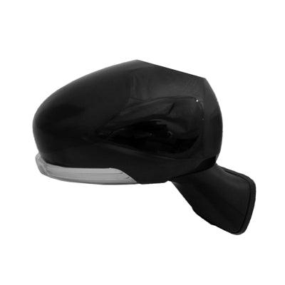 Rétroviseur extérieur côté passager avec clignotant chauffant électrique pour Toyota Prius 2015, référence TO1321344