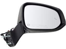 Rétroviseur côté passager pour Toyota Highlander Hybrid 2020-2023, TO1321416