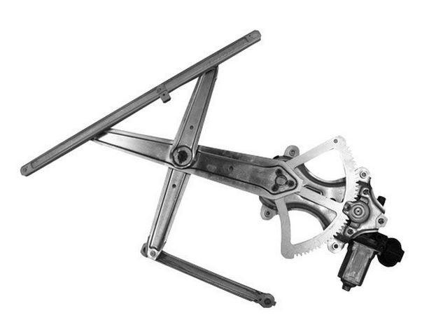 Lève-vitre électrique avant côté conducteur pour Toyota FJ Cruiser 2007-2014, TO1350187