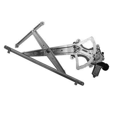 Lève-vitre avant côté conducteur pour Toyota Sienna 2004-2010, version Limited XLE, TO1350193