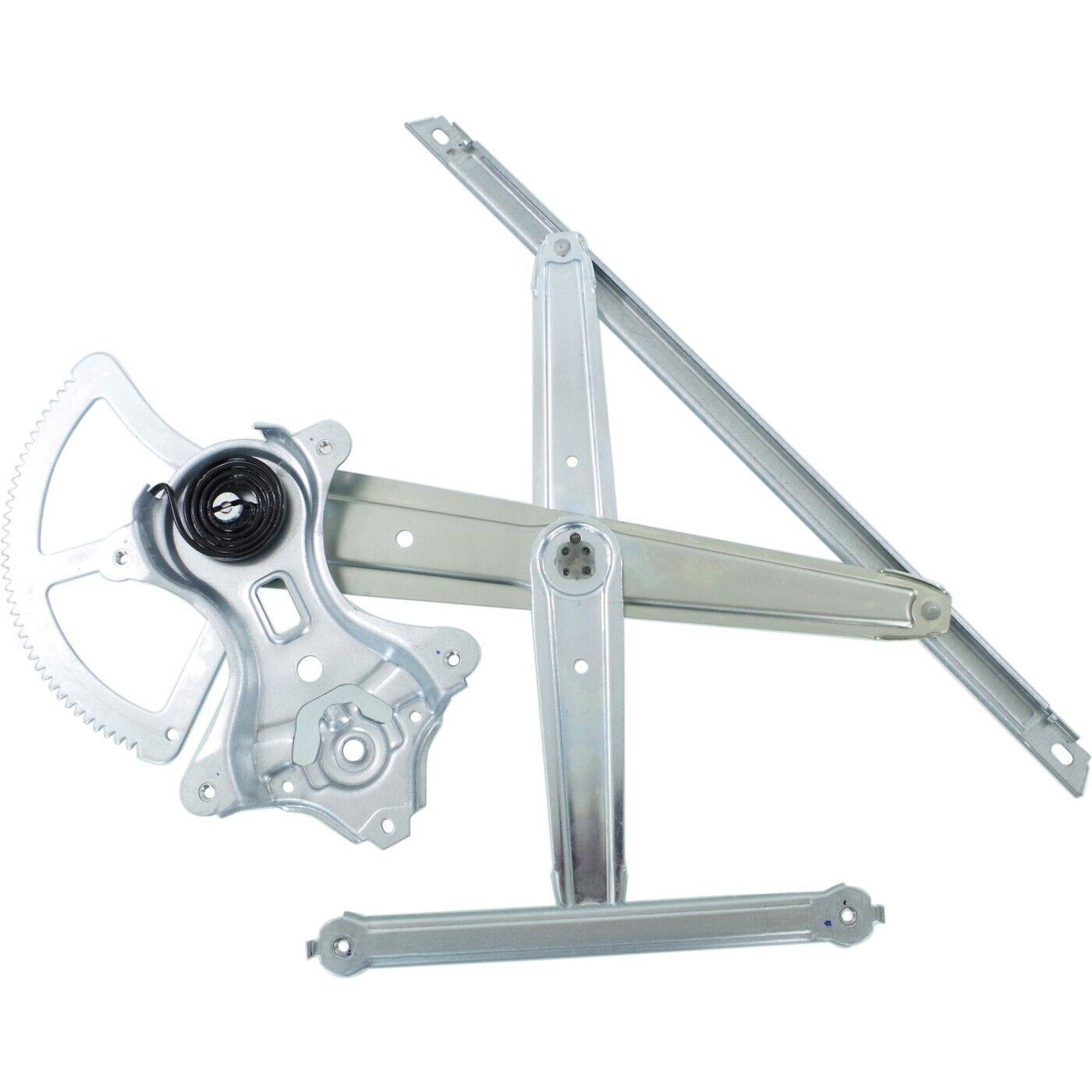 Lève-vitre avant côté conducteur pour Toyota Sienna 2011-2020 (électrique, sans moteur), TO1350210