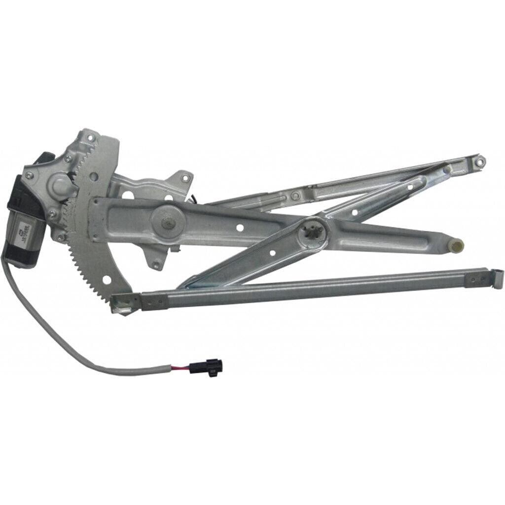 Lève-vitre avant côté passager pour Toyota Sienna 1998-2003, électrique, TO1351134