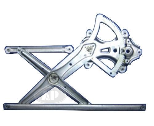 Lève-vitre avant côté passager pour Toyota Matrix 2003-2008 (électrique, sans moteur), TO1351148