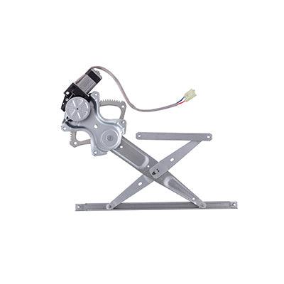 Lève-vitre avant droit (côté passager) pour Toyota Yaris Berline 2007-2011, électrique, TO1351168