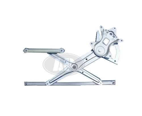 Lève-vitre avant droit (côté passager) pour Toyota Corolla Berline 2009-2013, électrique, TO1351198