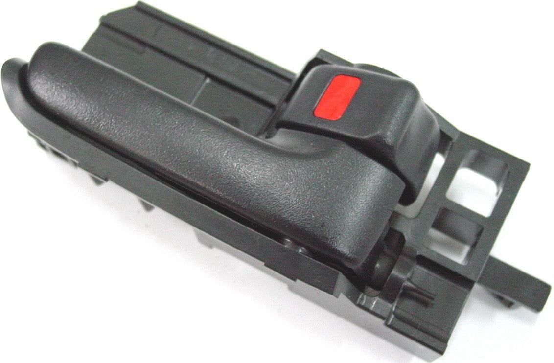 Poignée de porte intérieure avant côté conducteur pour Toyota Corolla Berline 2003-2008 (noire), TO1352136