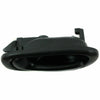 1998-2002 Toyota Corolla Sedan Door Handle Front Driver Side Inner Dark-Grey Manual Lock