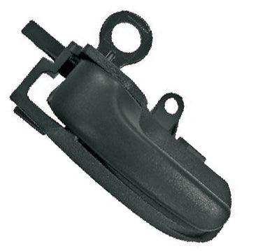 Poignée de porte intérieure avant côté conducteur Toyota Echo 2003-2005 (noire), TO1352143