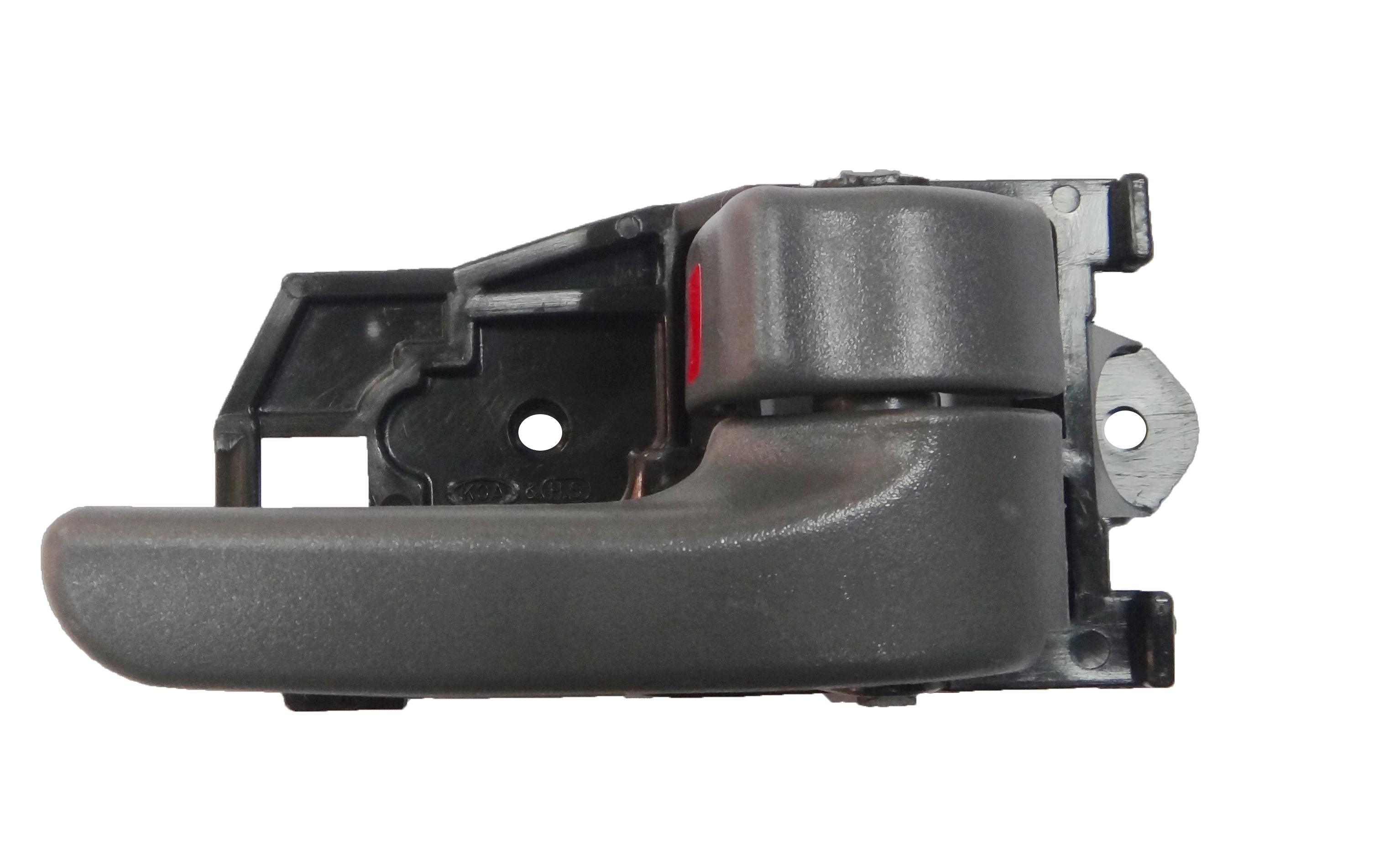Poignée de porte intérieure avant côté passager pour Toyota Sienna 1998-2003, TO1353123