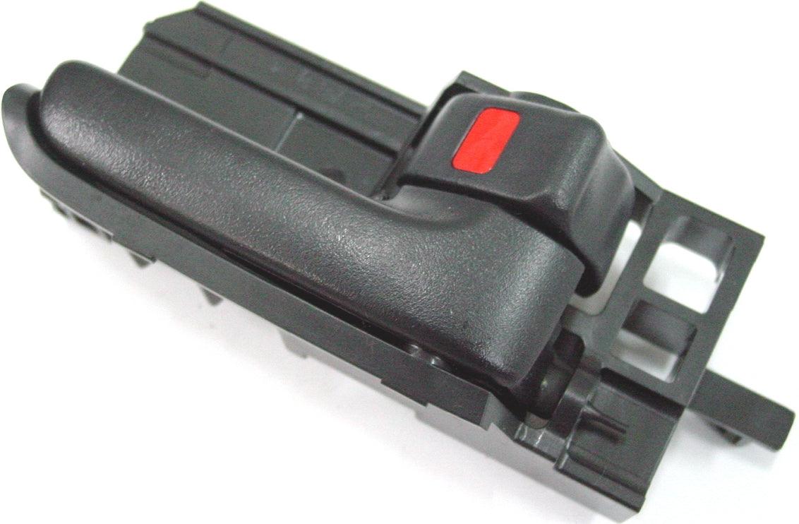 Poignée de porte intérieure avant côté passager pour Toyota Corolla Berline 2003-2008 (noire), TO1353136