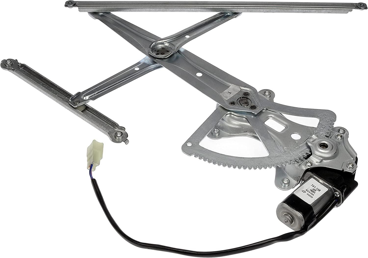 Lève-vitre électrique avant côté conducteur pour Toyota Matrix 2003-2008, TO1356116