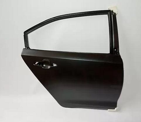 Porte arrière côté passager pour Toyota Corolla Berline 2020, en acier, de qualité économique, fabriquée aux États-Unis, TO1503999U