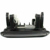 2000-2006 Toyota Tundra Door Handle Rear Driver Side Outer (Black) Access Cab