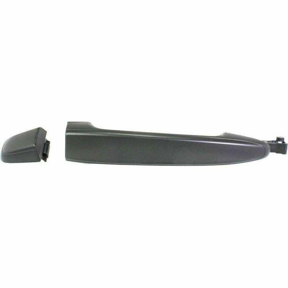 Poignée de porte arrière côté conducteur/passager pour porte coulissante extérieure Toyota Sienna 2004-2010, TO1520131