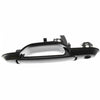 1998-2003 Toyota Sienna Door Handle Outer Sliding Door With Ignition Hole (M1)