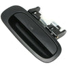 1998-2002 Toyota Corolla Sedan Door Handle Rear Passenger Side Outer
