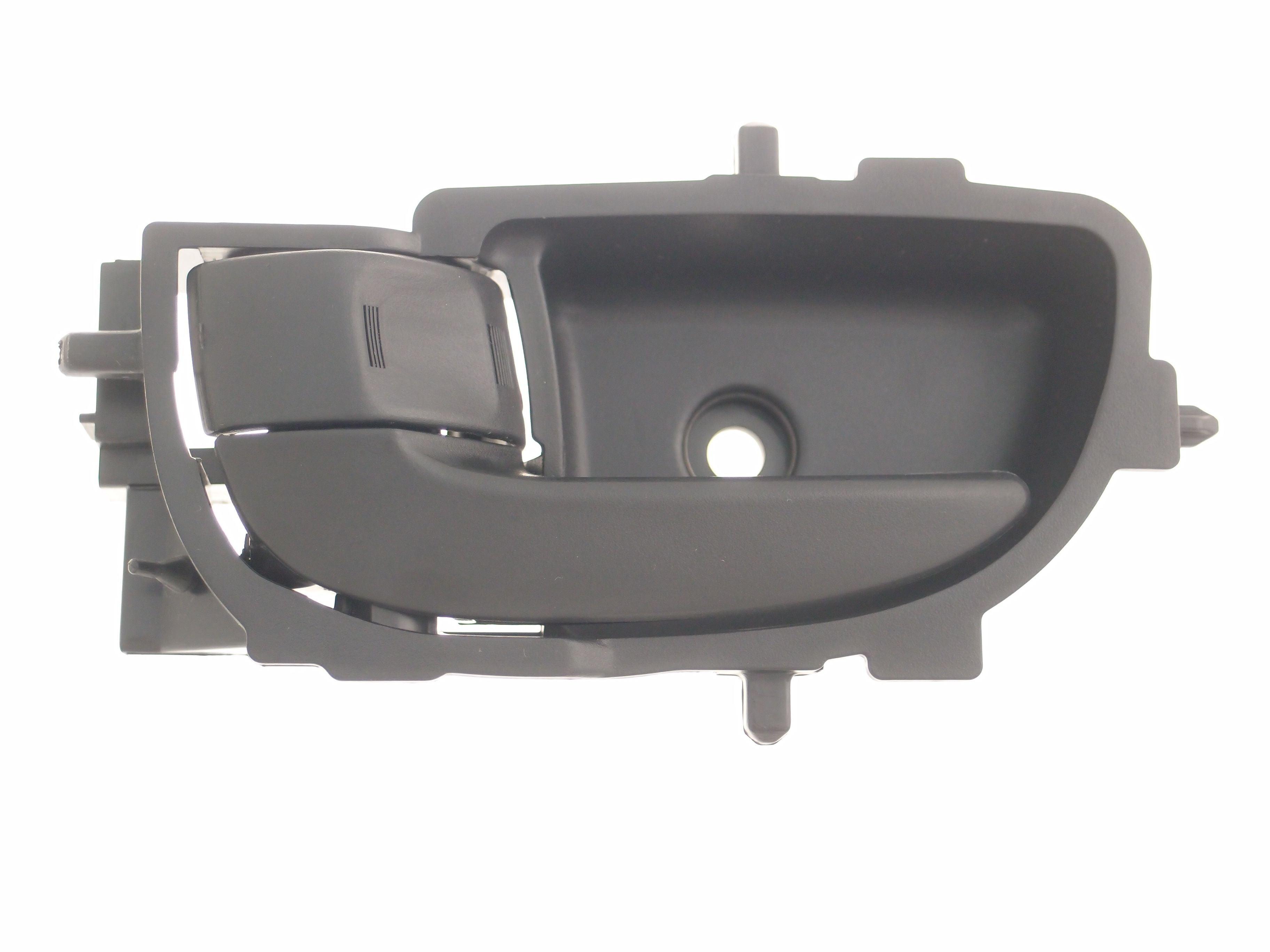 Poignée de porte intérieure arrière côté conducteur Toyota Yaris Hatchback 2006-2011, TO1552100