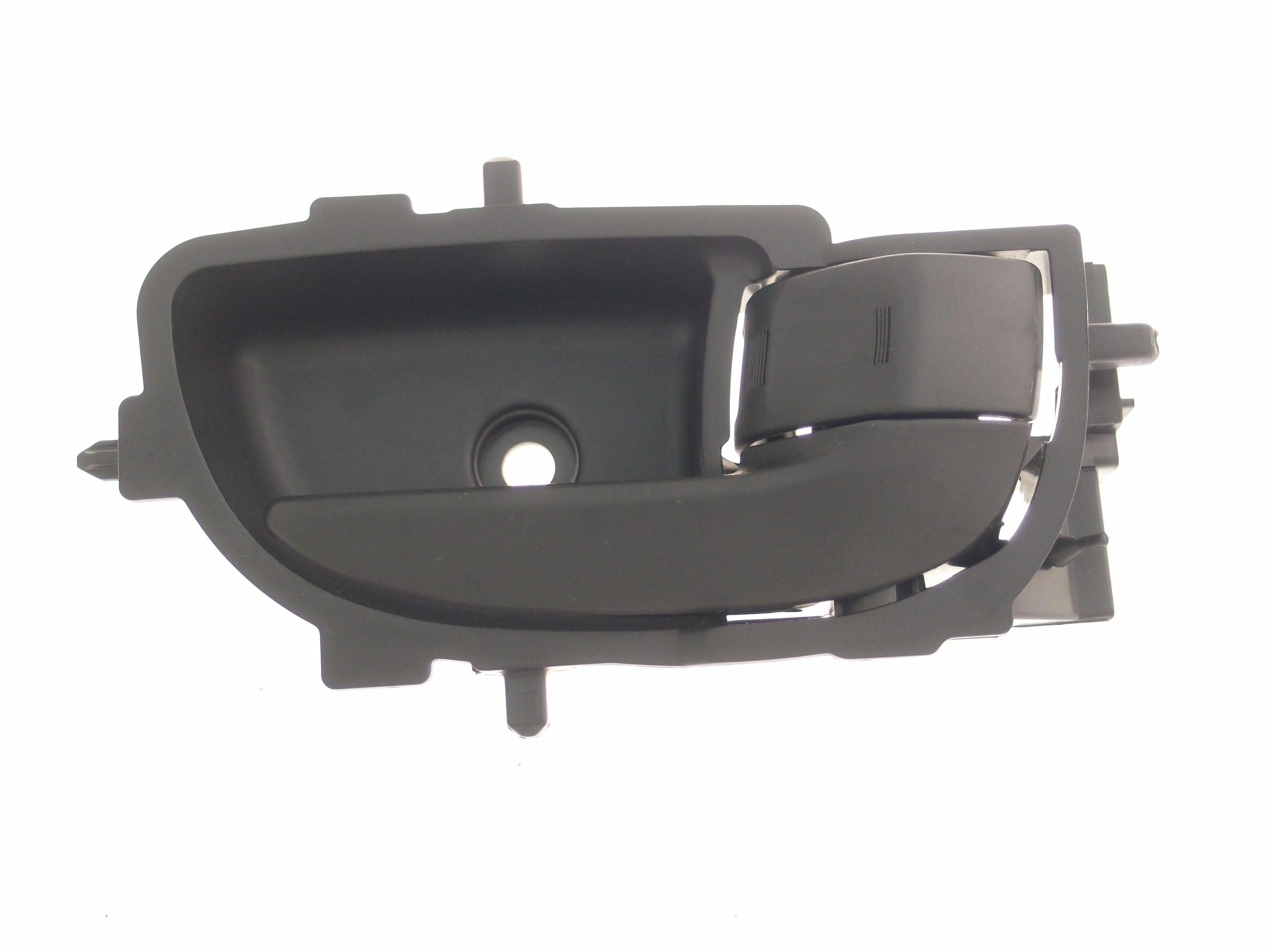Poignée de porte intérieure arrière côté passager pour Toyota Yaris Berline 2007-2011, TO1553100