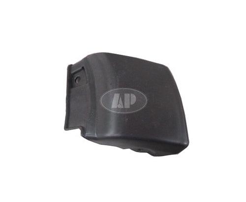 Moulure d'aile arrière côté passager pour Toyota Rav4 2009-2012, noir mat, TO1606100