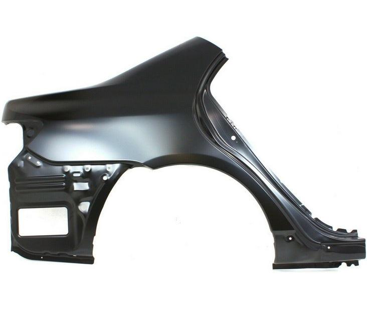 Aile arrière côté passager Toyota Corolla Berline 2009-2013 (panneau latéral), TO1701103, TO1701103