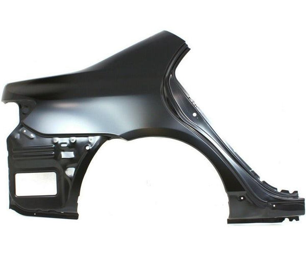 2009-2013 Toyota Corolla Sedan Fender Rear Passenger Side (Quarter Panel)
