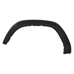 Garniture d'aile arrière gauche apprêtée pour Toyota Tacoma 2016-2023, TO1790111