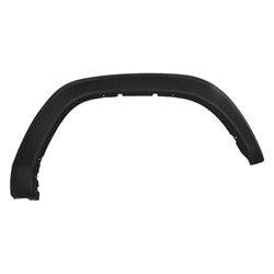 Garniture d'aile arrière côté passager apprêtée pour Toyota Tacoma 2016-2023, TO1791111