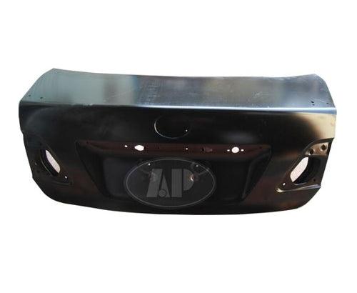 Couvercle de coffre pour Toyota Corolla Berline 2009-2010 sans entrée sans clé, TO1800110