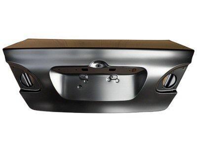 Couvercle de coffre pour Toyota Corolla Berline 2003-2008 sans trou pour aileron, TO1800111