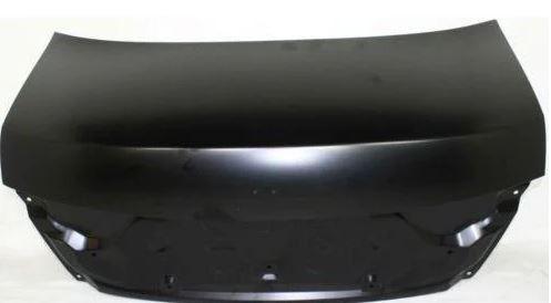 Couvercle de coffre pour Toyota Camry Hybride 2018-2021, TO1800997U