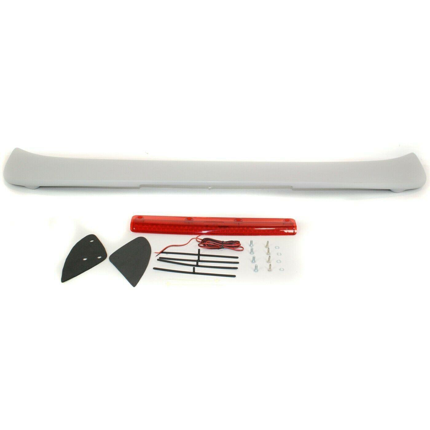 Aileron arrière pour Toyota Corolla Berline 1998-2002, TO1895111