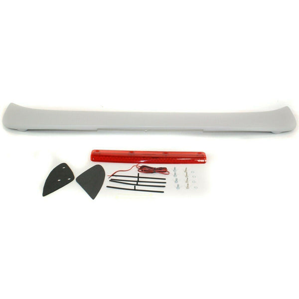 Spoiler Rear Toyota Corolla Sedan 1998-2002 , TO1895111