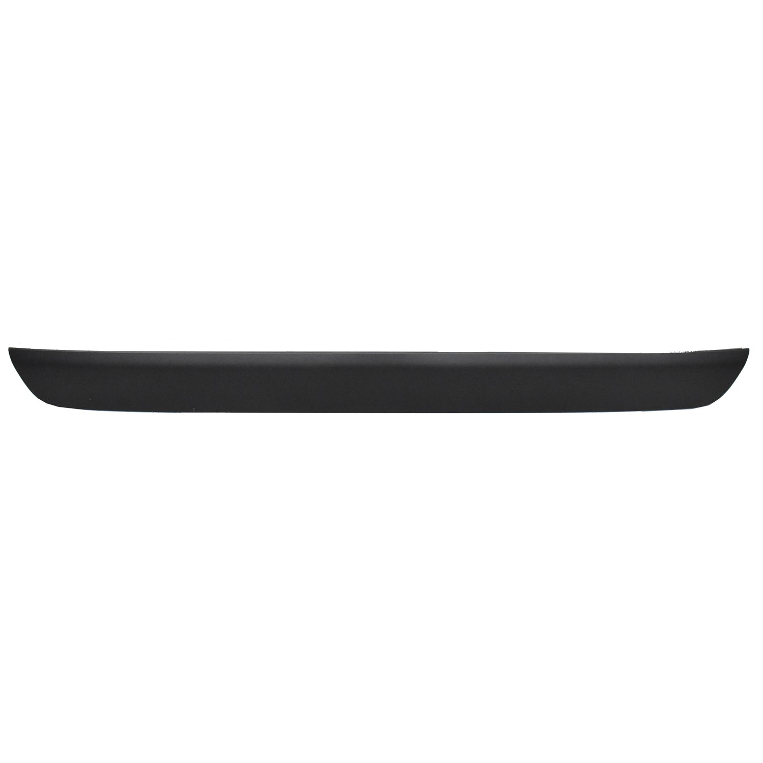 Moulure inférieure de hayon arrière sans bande décorative pour Toyota Rav4 (2019-2025), TO1904106U