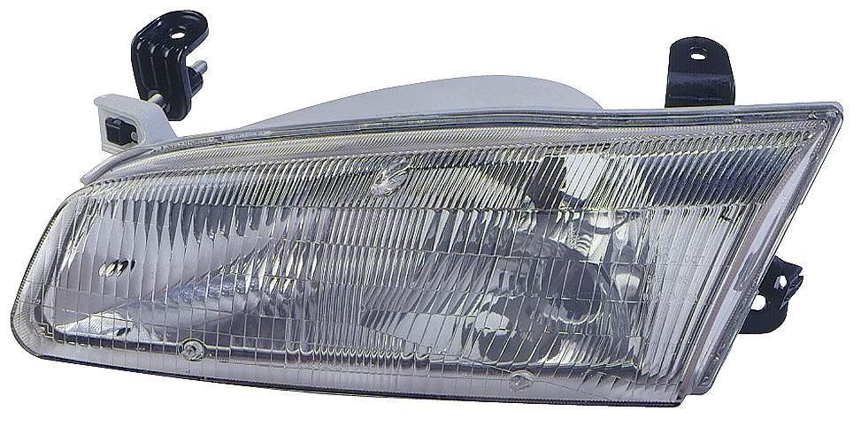 Phare avant gauche (côté conducteur) pour Toyota Camry 1997-1999, haute qualité, TO2502117