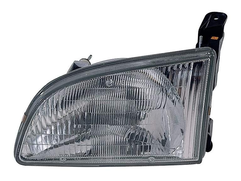 Phare avant gauche (côté conducteur) pour Toyota Sienna 1998-2000, haute qualité, TO2502123
