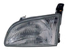 1998-2000 Toyota Sienna Head Lamp Driver Side High Quality