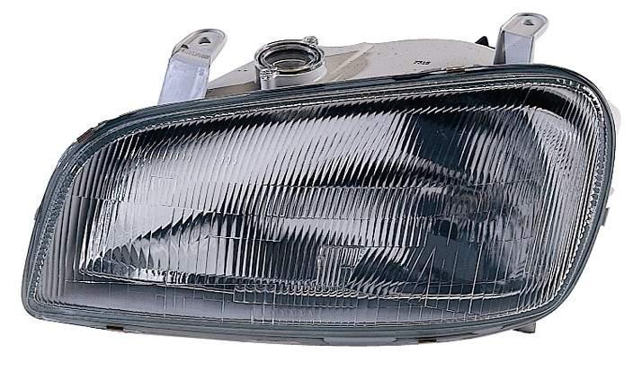 Phare avant côté conducteur pour Toyota Rav4 1996-1997, haute qualité, TO2502124