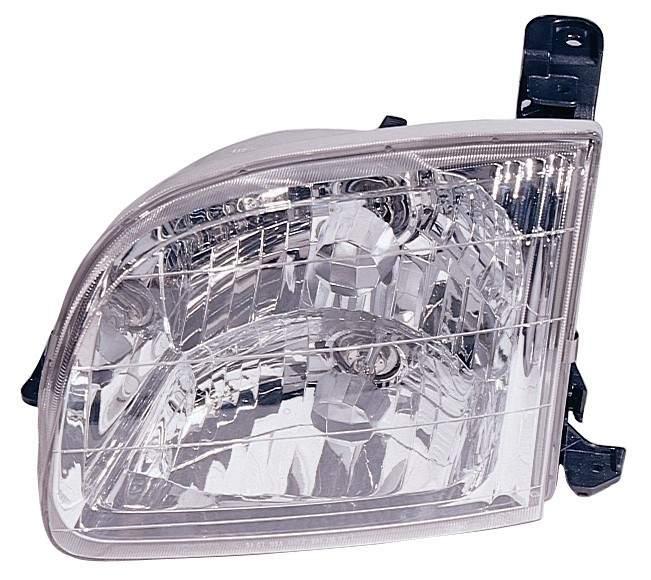 Phare avant côté conducteur pour Toyota Tundra 2000-2004, cabine simple/accessible, haute qualité, TO2502129