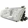 2000-2001 Toyota Camry Head Lamp Driver Side High Quality