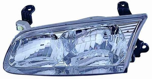Phare avant côté conducteur pour Toyota Camry 2000-2001, haute qualité, TO2502130