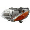 2000-2002 Toyota Echo Head Lamp Driver Side Sedan/Coupe High Quality