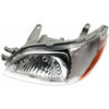 2000-2002 Toyota Echo Head Lamp Driver Side Sedan/Coupe High Quality