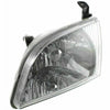 2001-2003 Toyota Sienna Head Lamp Driver Side High Quality