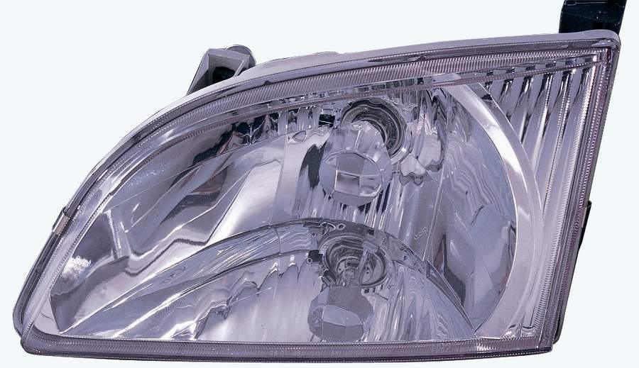 Phare avant côté conducteur pour Toyota Sienna 2001-2003, haute qualité, TO2502135