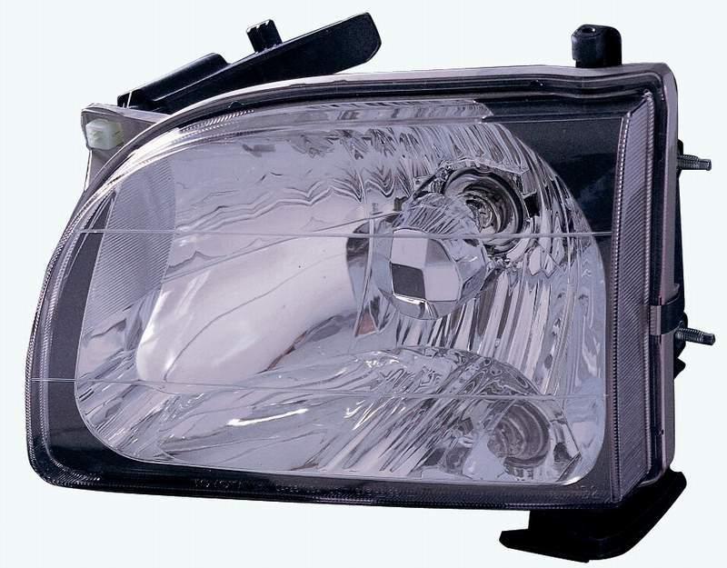 Phare avant côté conducteur pour Toyota Tacoma 2001-2004, haute qualité, TO2502136