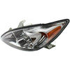 2002-2004 Toyota Camry Head Lamp Driver Side Le-Xle