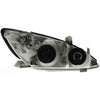 2002-2004 Toyota Camry Head Lamp Driver Side Le-Xle
