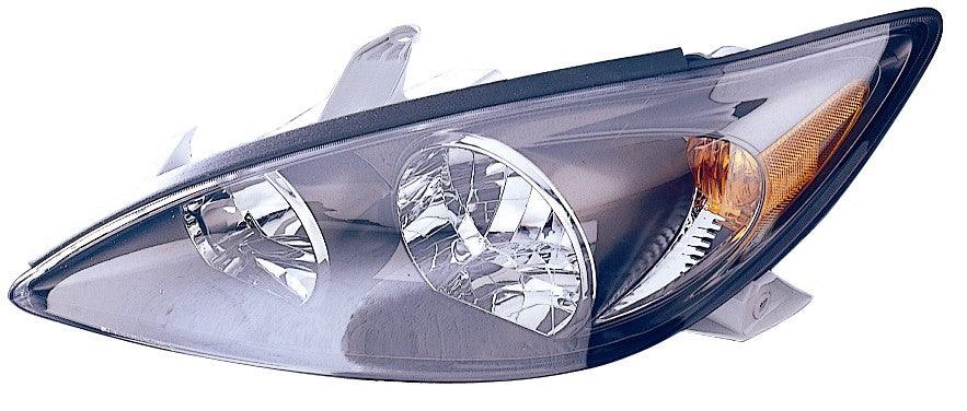 Phare avant gauche (côté conducteur) pour Toyota Camry SE 2002-2004, haute qualité, TO2502138